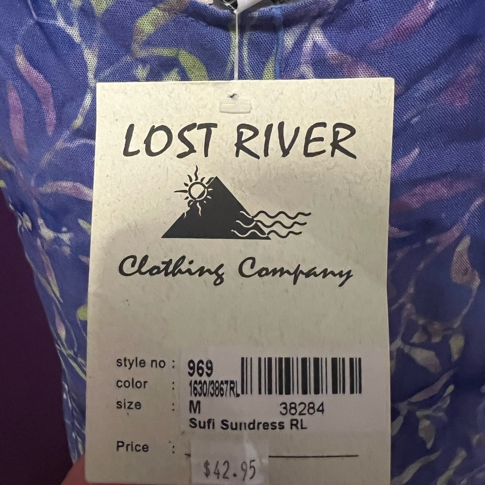 7 for $30 Lost River Clothing Company Sundress NWT - Picture 7 of 10